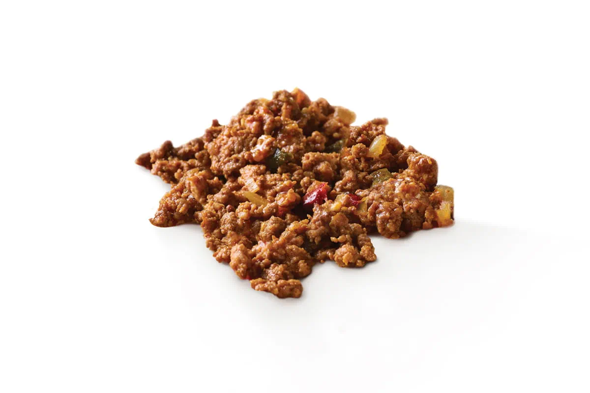 Add Nacho Beef