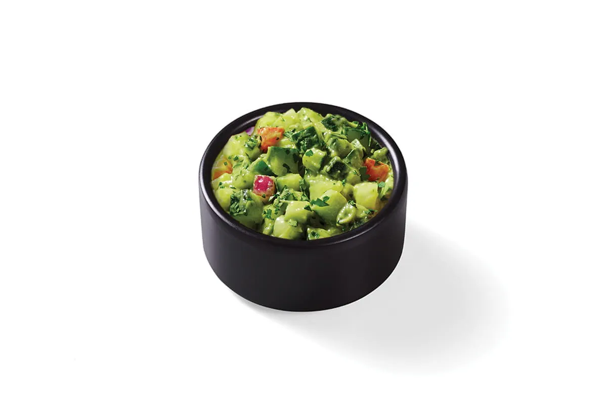 Avocado Cucumber Salsa
