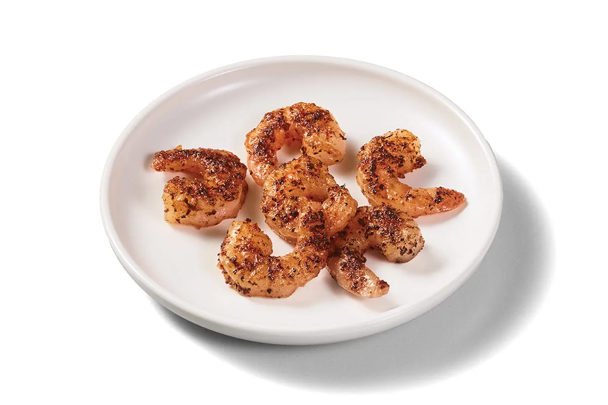 Blackened Shrimp