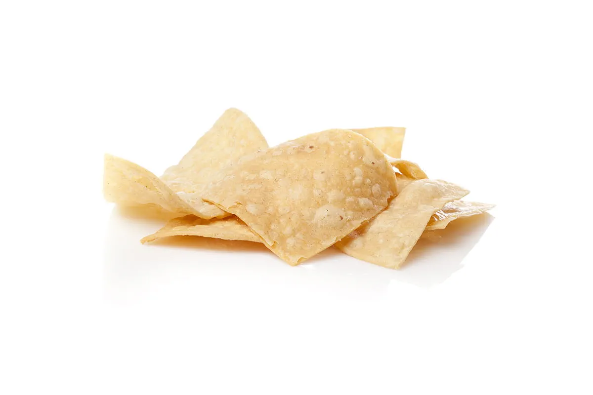 Extra White Corn Tortilla Chips
