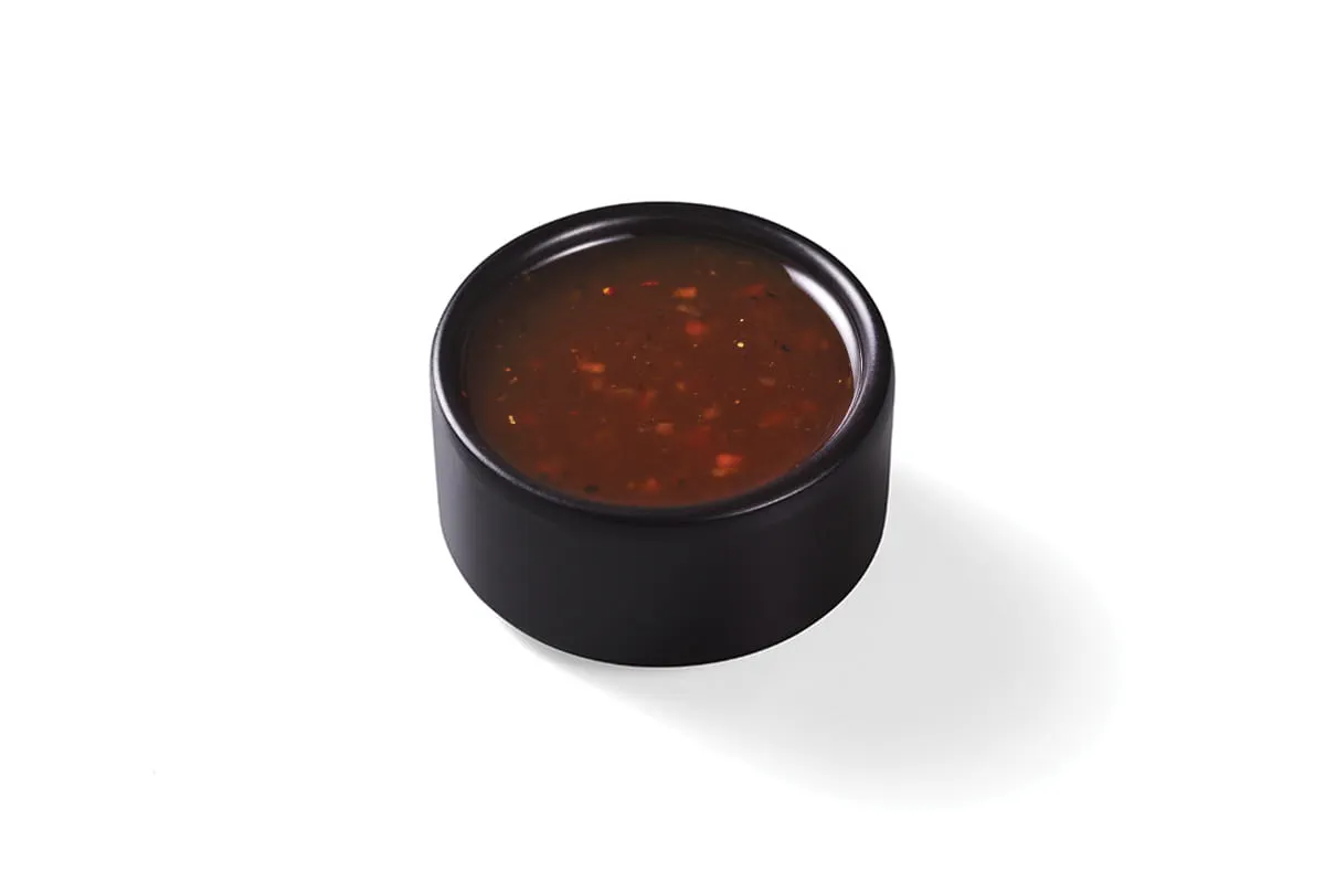 Honey Pepper Sauce