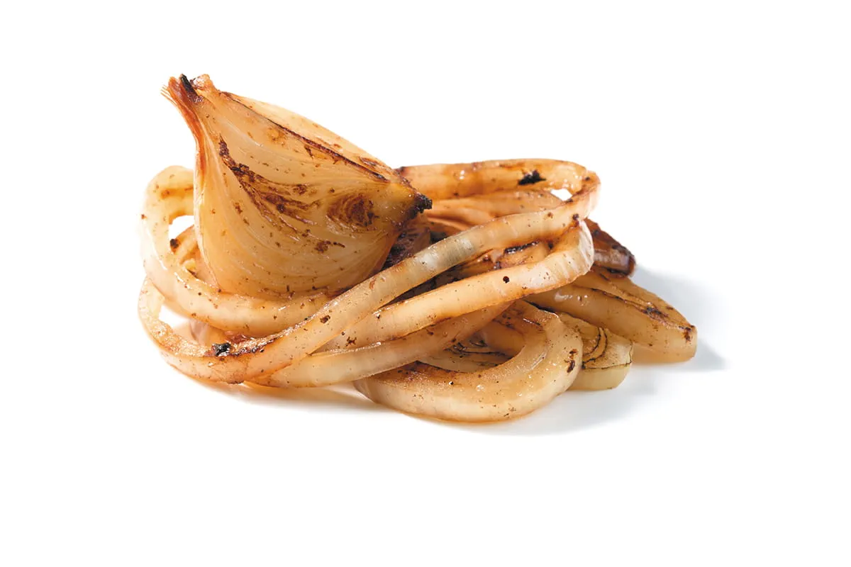 Seasoned Onions