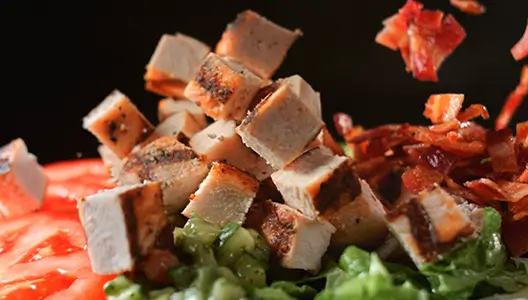 California Grilled Chicken Salad