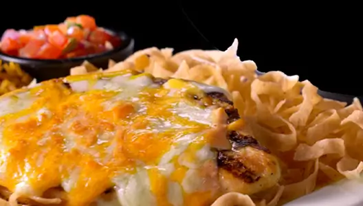 Fiesta Lime Chicken