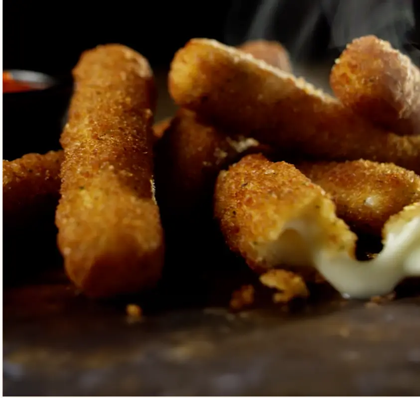 Image of Applebee's® Late Night Half Price Appetizers - Mozzarella Sticks