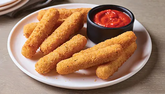 Mozzarella Sticks