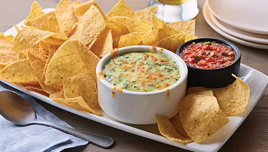 Spinach and Artichoke Dip