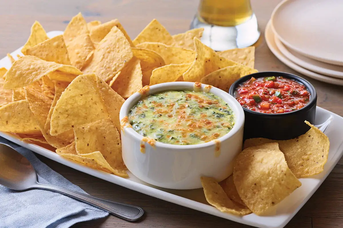 Image of Applebee's® 2 for $25 - Spinach and Artichoke Dip